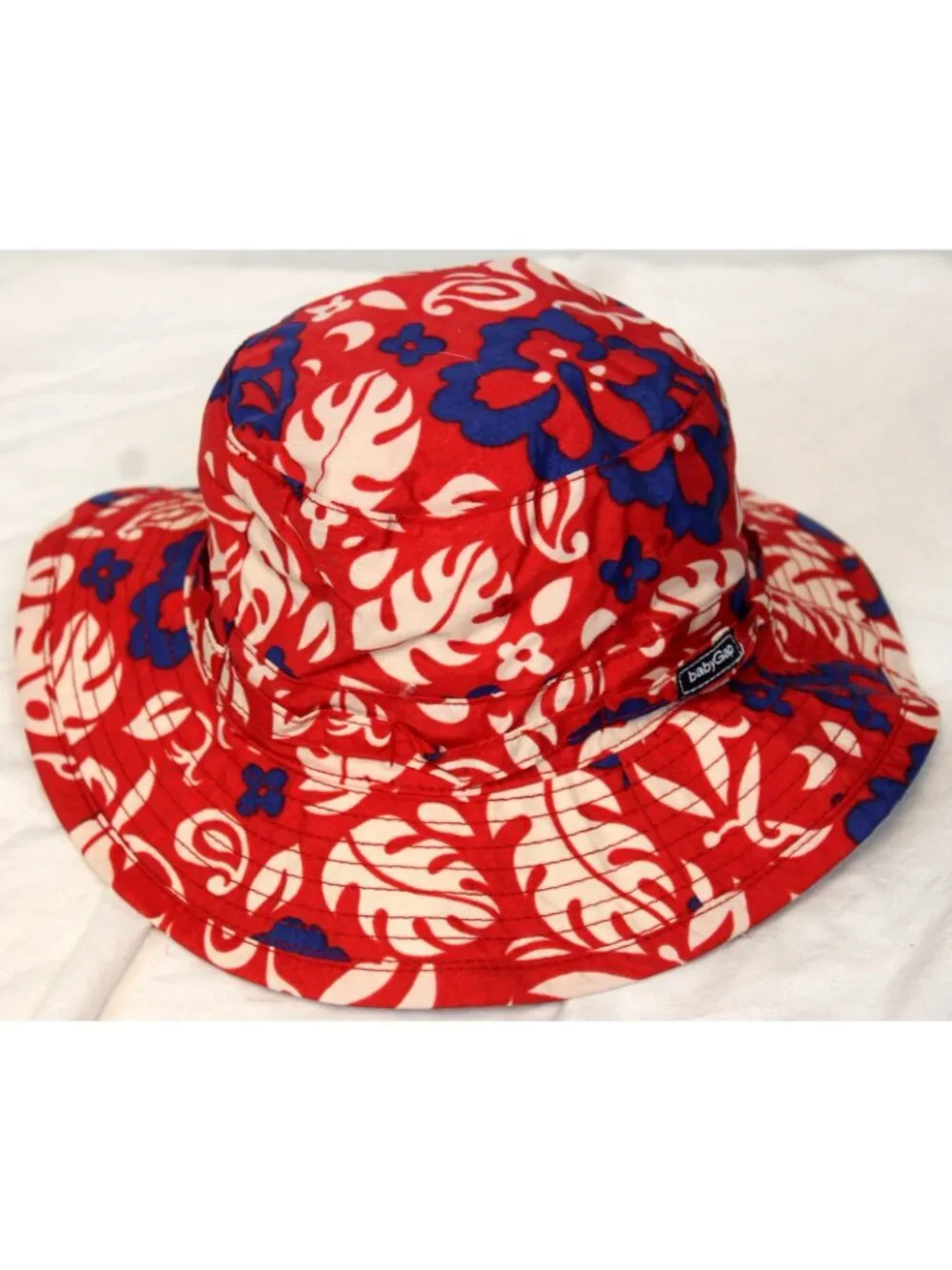 NWT Gap Factory Baby Boy 2pc XL 18-24m Swim Shorts Trunks Shorts Sun Hat Bucket
